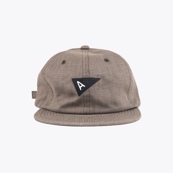 6 Panel Cap - Organic Cotton / Hemp – Arvin Goods