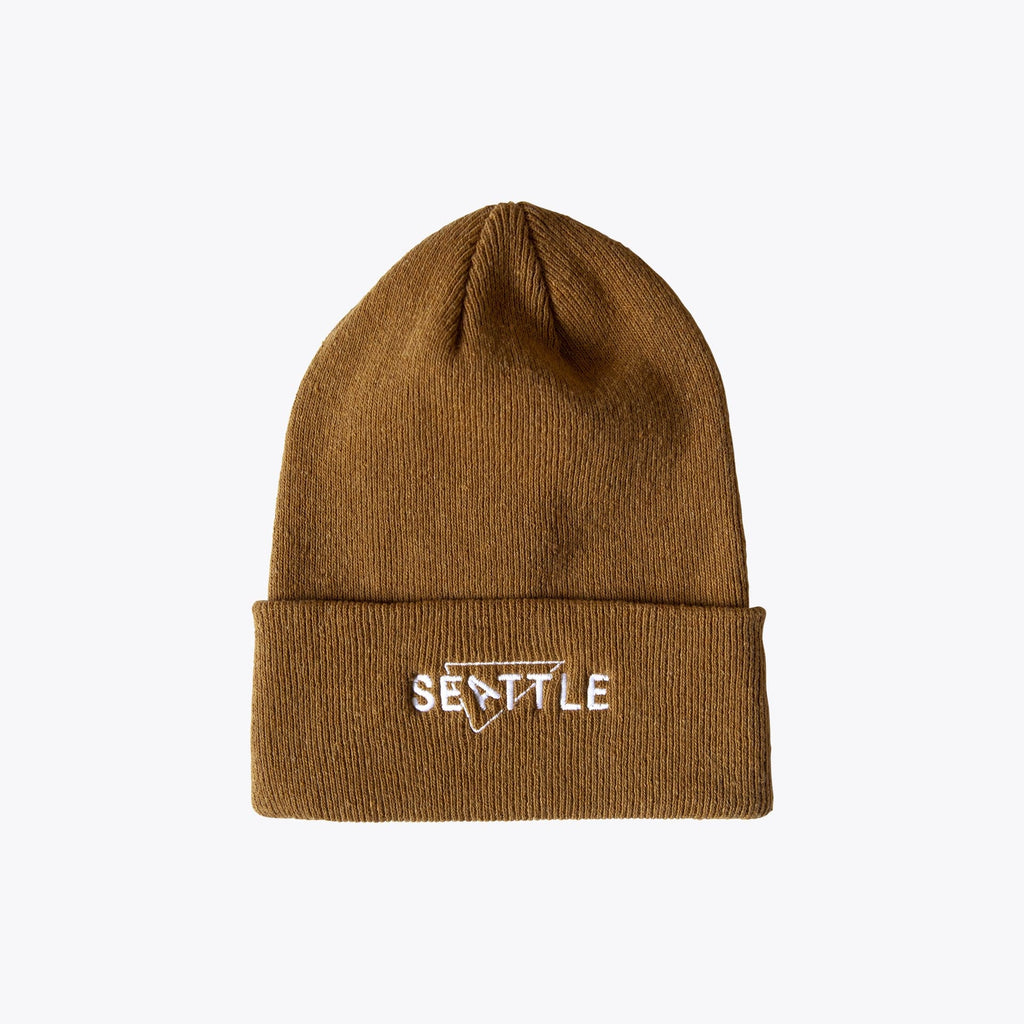 Tight Hometown Goods - Knit Classic Beanie Arvin –