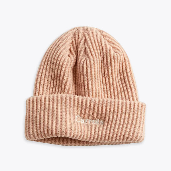 Arvin Goods Rib x Beanie - x Carrots Classic Outfitters Fit Urban