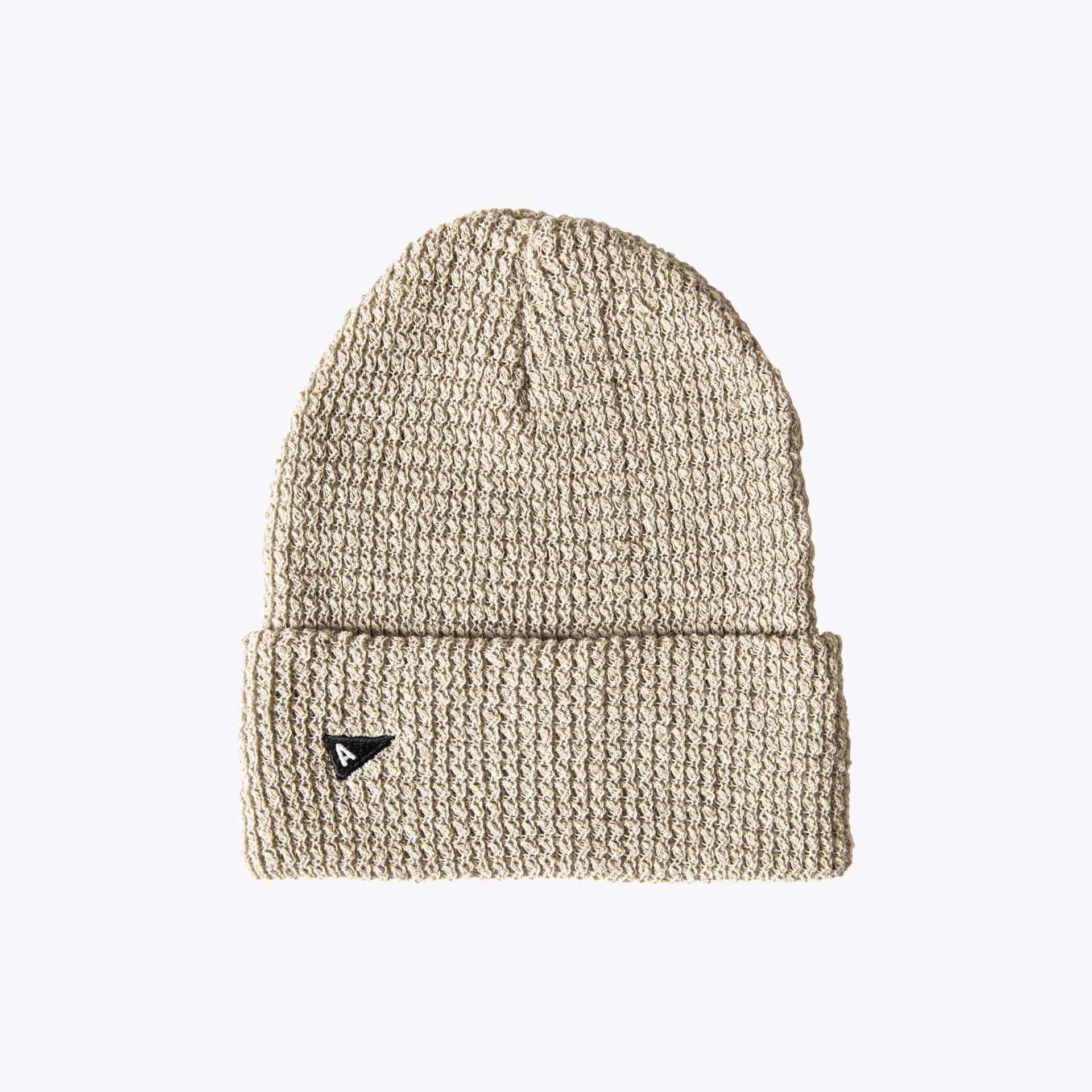 Waffle Knit Beanie Arvin Goods –